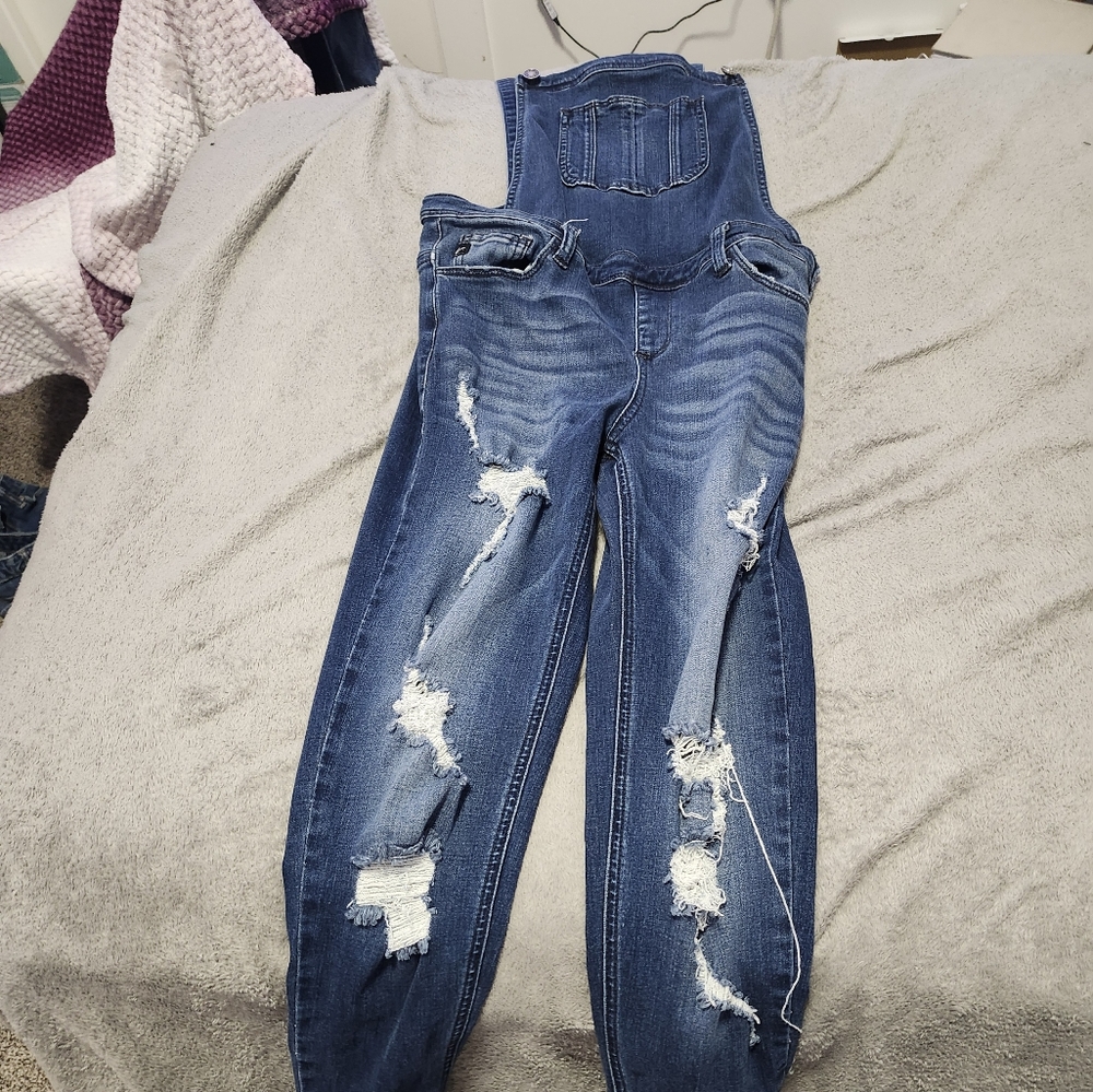 Kan can overalls